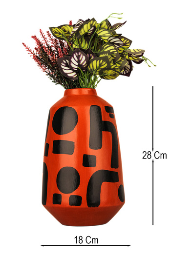 Hmydesign Flamara Handmade Decorative Ceramic Vase