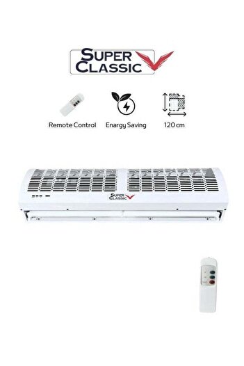 SUPER CLASSIC Air Curtain - 120cm - SPCA-120
