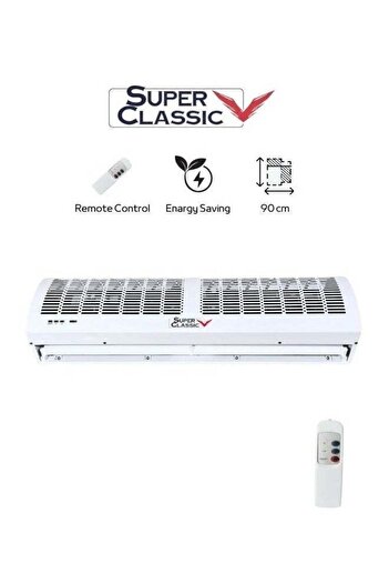 SUPER CLASSIC Air Curtain - SPCA-90