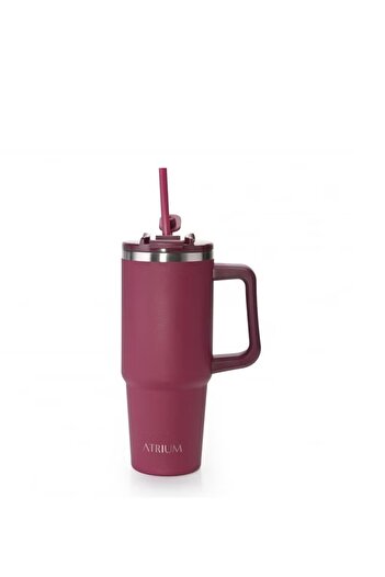 Atrium Tumbler Stainless Steel Vacuum Tumbler Hot/Cold 900.00 ml