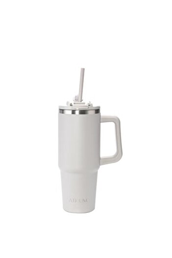 Atrium Tumbler Stainless Steel Vacuum Tumbler Hot/Cold 900.00 ml
