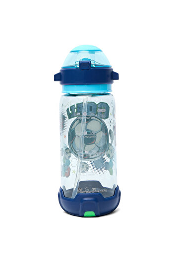 R&B Blue BOYS WATER BOTTLE