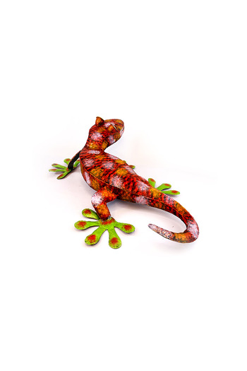 OEM Garden decoration Lizard 17x34x53 cm