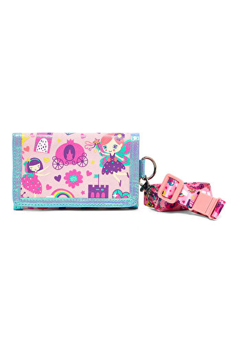 R&B Pink GIRLS WALLET
