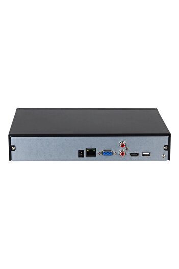 DAHUA Nvr2108hs-4ks3, 8kanal,12mpix, H265+, 1 Hdd Desteği, 1080p Kayıt, 80mbps Bant Genişliği, Nvr