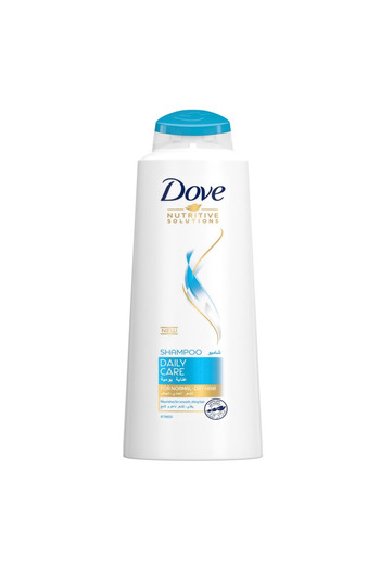 Dove Daily Care Shampoo, 590 ml