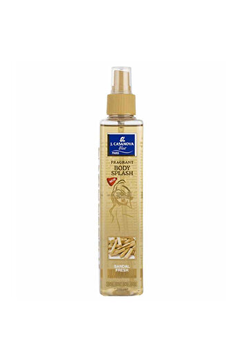 j.casanova Casanova Blue Body Spray Sandal Scent, 235ml
