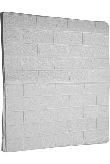 Moligh doll Set of 10 3D Moligh wall stickers, foam, 70 x 77 cm