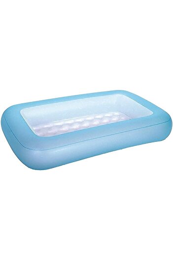 BESTWAY aquababes Pool 165X104X25 cm - Blue