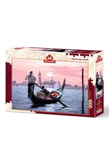 Heidi Puzzle 1000 p. AT DAWN