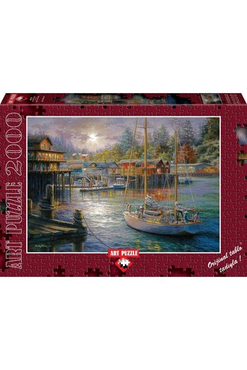 Heidi Puzzle 2000 p. HARBOR