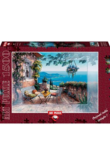 Heidi Puzzle 1500 p.Times Of Tranquility-REINT WITHAAR