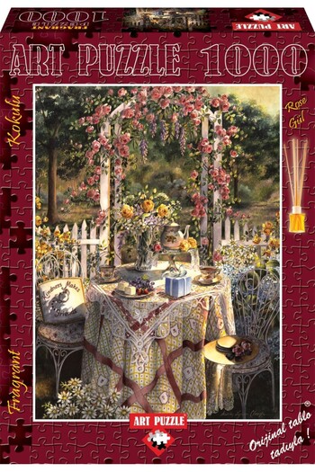 Heidi Puzzle 1000 p.Parfumat Kindness makes friends-SANDY LYNAM CL