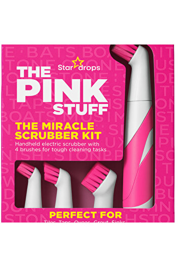 TSUMAB The Pink Stuff – The Miracle Scrubber Kit
