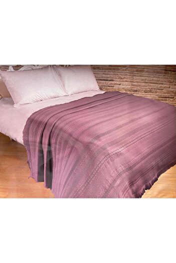 CENGİZ ÇEYİZ Gonca Sahra Cotton Double Pique Set 18713