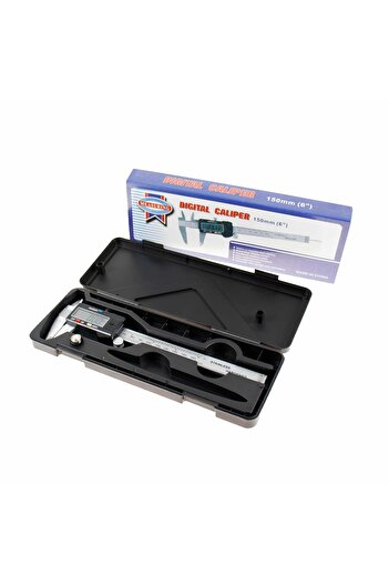 Z-Tools Electronic caliper with LCD display, measurement 0-150 mm / ZTS 5470