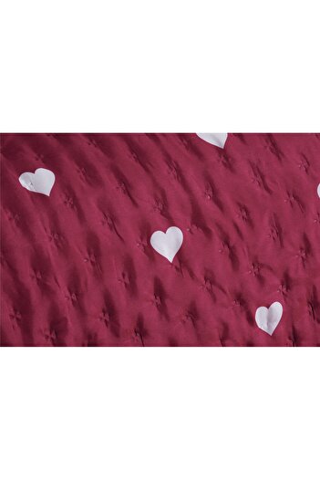 diabella Love Double Sided 3 Piece Double Bedspread