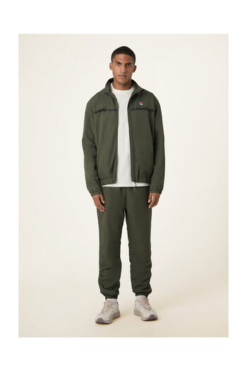 Fila San Siro Regular Blocked Woven Track Jacket
