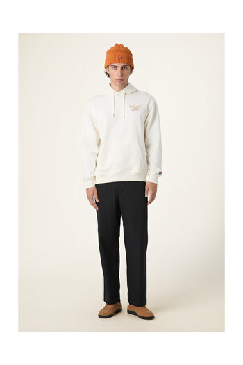 Fila Navigli Pasta Relaxed Graphic Hoodie