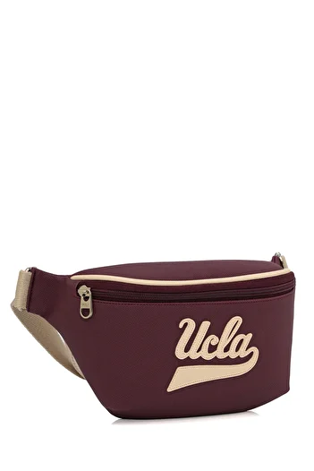 UCLA Claret Red Women's Waist Bag 05Uc25K9004