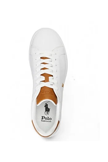 Polo Ralph Lauren HRT CT II-КРОСІВКИ-ВИСОКІ З ШНУРКОВАННЯМ