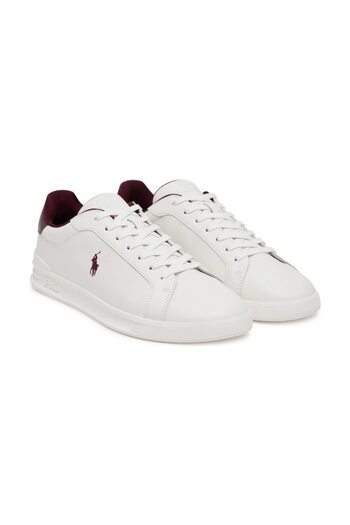 Polo Ralph Lauren HRT CRT II-SNEAKERS-LOW TOP KRAJKY