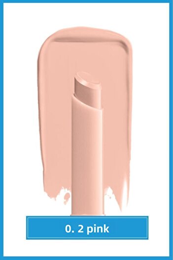 NYX Professional Makeup Pro Fix Stick - 0.2 Pink Color Leveler