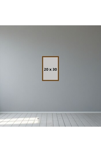 Tooall 21X30 Brown Blank Frame Set – 1-Piece, 2-Piece, 3-Piece, 6-Piece, 9-Piece Wall Decor Frame
