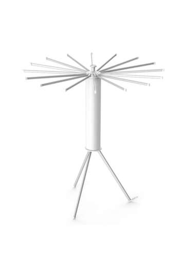 OEM Vertical Clothes Dryer, Compact Design, Foldable, Umbrella Type, Retractable Metal Arms, 69 Cm