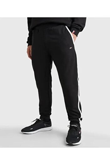 Tommy Hilfiger TRİM REGULAR FIT SWEATPANTS