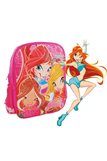 winx School Backpack 29 X 37 X 18cm 63118