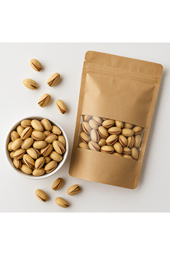 Store 1 Kg Kutuda Yeni Mahsül Siirt Fıstığı