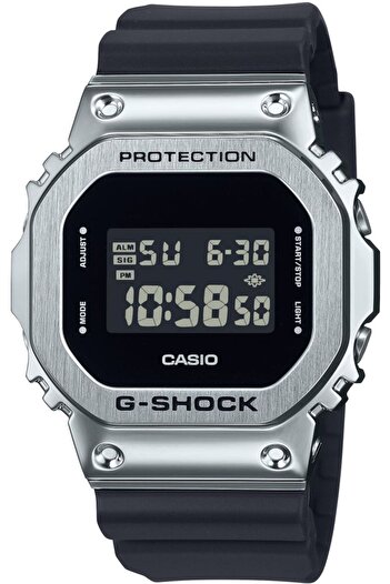 Casio Gm-5600U-1Dr G-Shock Men's Wristwatch