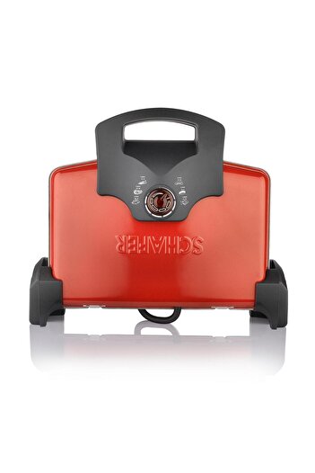 Schafer Start Toaster-Red