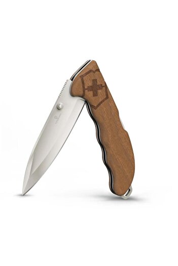 Victorinox Evoke Çakı 0.9415.D630 Ahşap İsviçre Çakısı