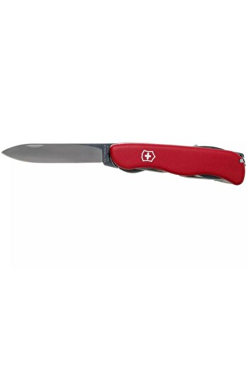 Victorinox Outrider 0.8513 Kırmızı İsviçre Çakısı 111mm 14F