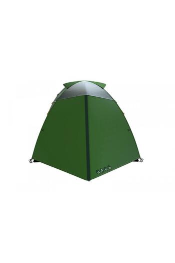 HUSKY Bright 4 Kişilik 4 Mevsim Kamp Çadırı Yeşil