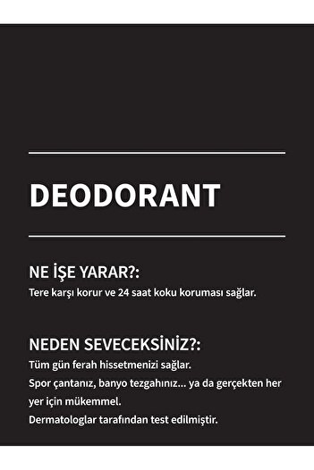 Bath & Body Works Gingham Terleme Karşıtı Deodorant 77 g