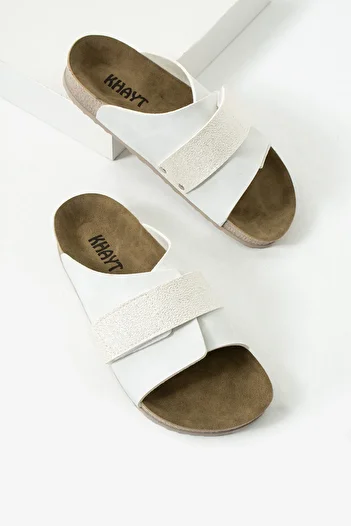 Khayt Fenne Anatomical Orthopedic Single Strap Women's Slippers