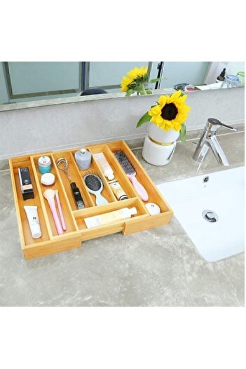 BALSA Bamboo Drawer Spoon Holder Glrshop