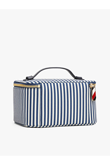 Tommy Hilfiger POPPY SUMMER VANITY CASE El Çantası