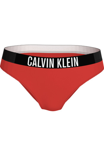 Calvin Klein Kadın Kırmızı Bikini Altı KW0KW02856 XM8
