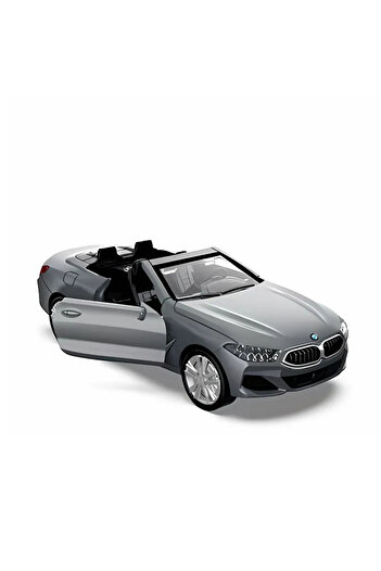 HAIZOL سيارتان من طراز BMW M8 بمقياس 1:32 من المعدن المصبوب، نموذج سيارة سوبر رياضية مزودة بأضواء وآليات سحب للخلف