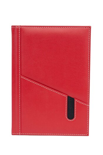 2K 2026 New Year Daily Agenda Journal Dated Lined with Phone Case 168 Sheets Vegan 17X24 cm
