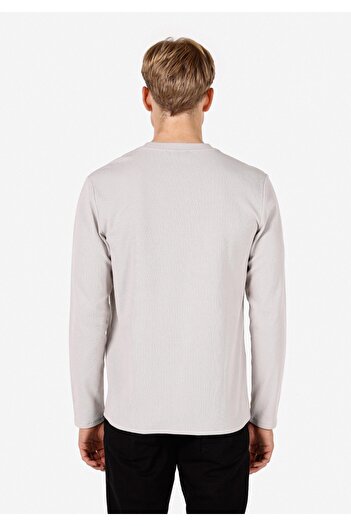 Colin's Men's Stone Colored T-Shirt - U. Sleeve
