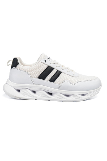 Lennox White Men's Sneakers