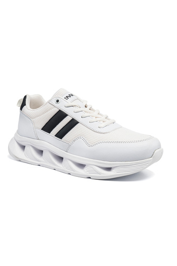 Lennox White Men's Sneakers