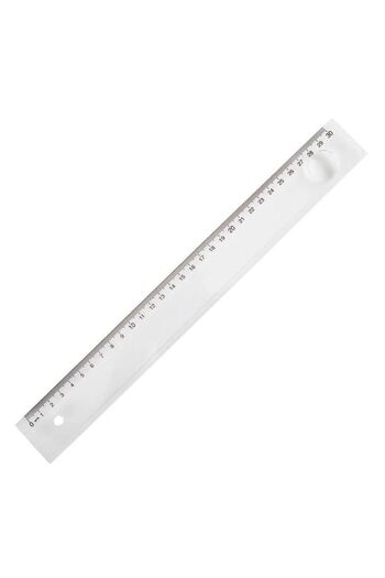 Ark Large Desk Ruler with Lens 30 Cm Code:179