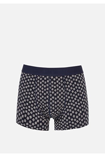Colin's Ανδρικό Navy Blue Boxer Modern Fit