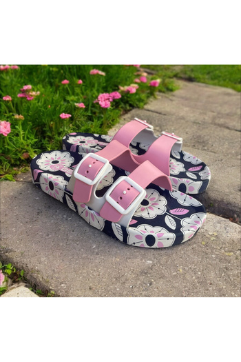 GEZER Non-Slip Sole Luxury Sink Garden Pool Beach Slippers Suitable for Daily Use